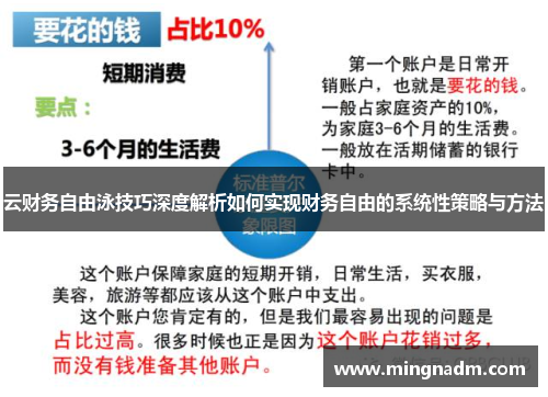 云财务自由泳技巧深度解析如何实现财务自由的系统性策略与方法