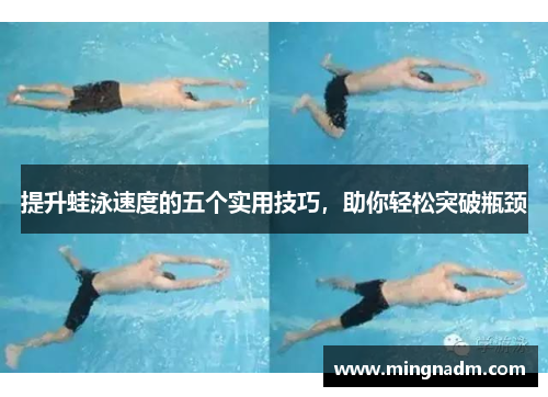 提升蛙泳速度的五个实用技巧，助你轻松突破瓶颈