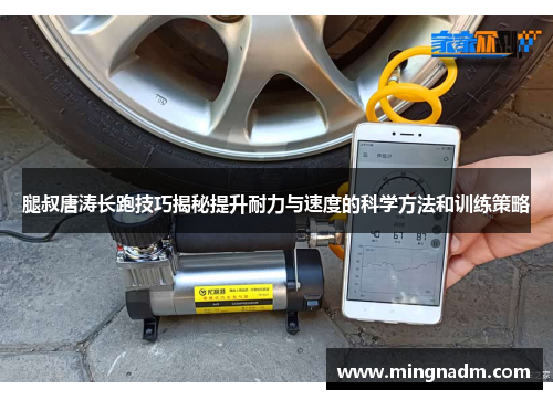 腿叔唐涛长跑技巧揭秘提升耐力与速度的科学方法和训练策略