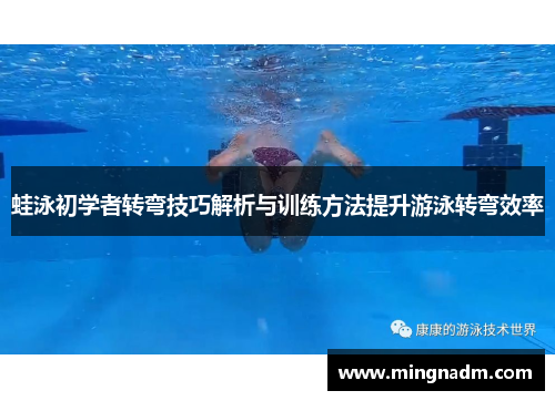 蛙泳初学者转弯技巧解析与训练方法提升游泳转弯效率