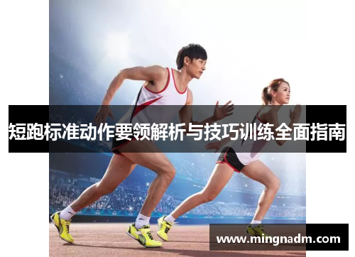 短跑标准动作要领解析与技巧训练全面指南